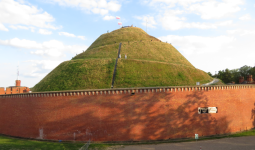 Kosciuszki-Hügel I (Zwierzyniec)